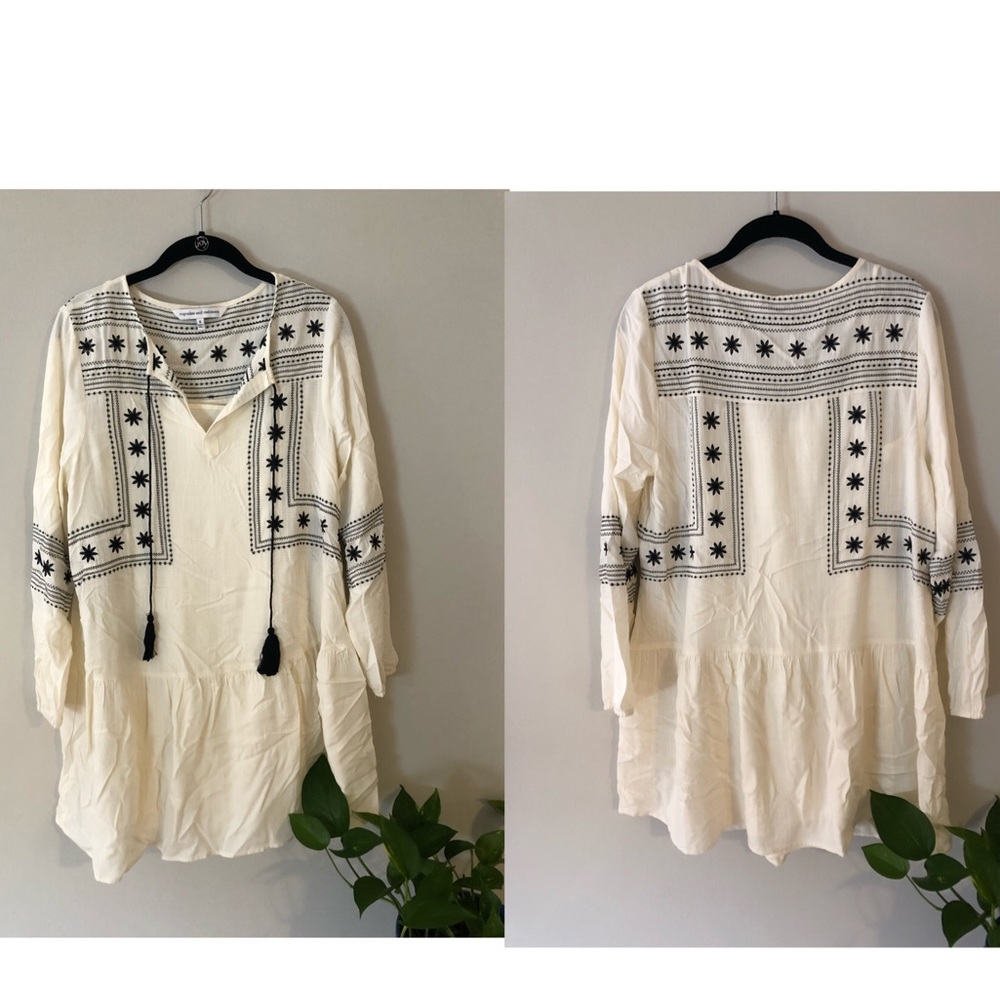 cupcakes & cashmere casual dress